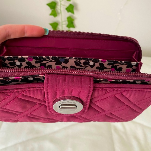 New with tags Vera Bradley purse + wallet - Picture 15 of 16